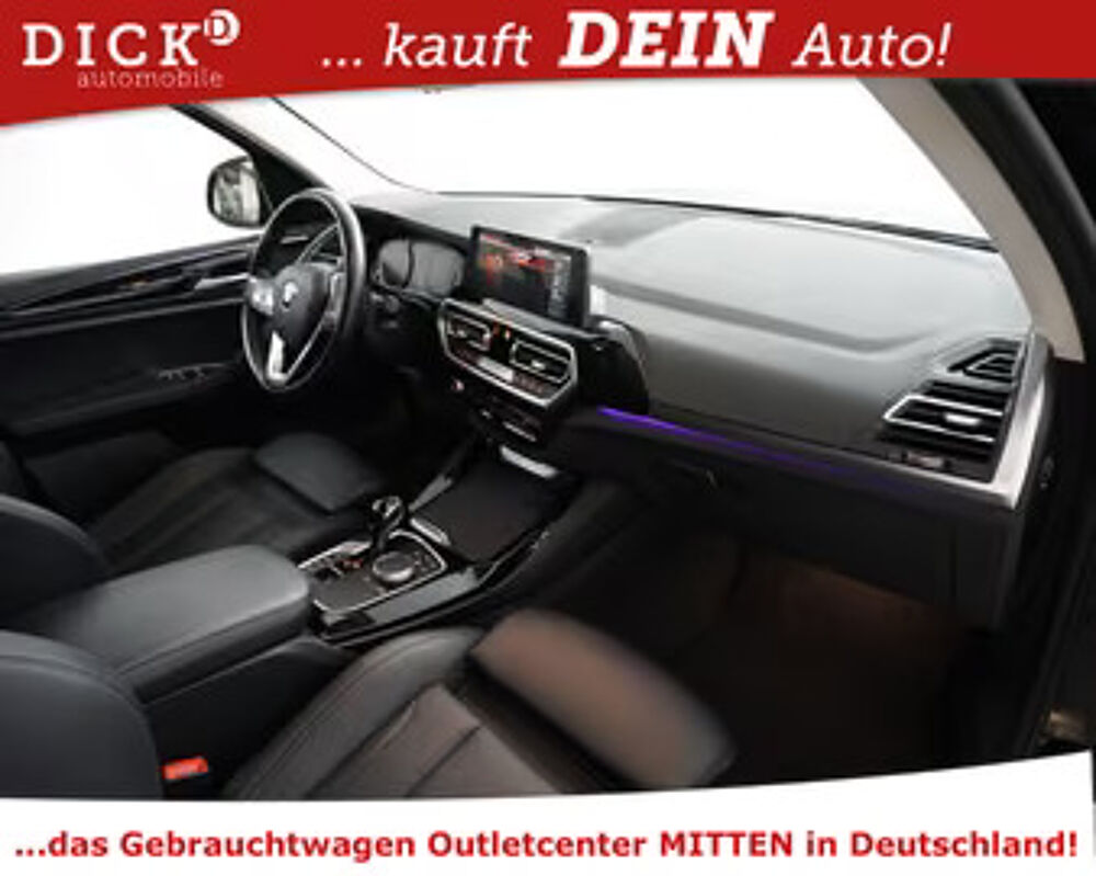 X3 xDrive20d Sport 2022 occasion 33000 Bordeaux