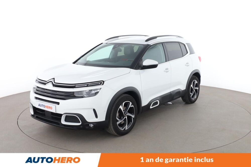 C5 aircross 1.5 Blue-HDi Feel BV6 131 ch 2020 occasion 92130 Issy-les-Moulineaux