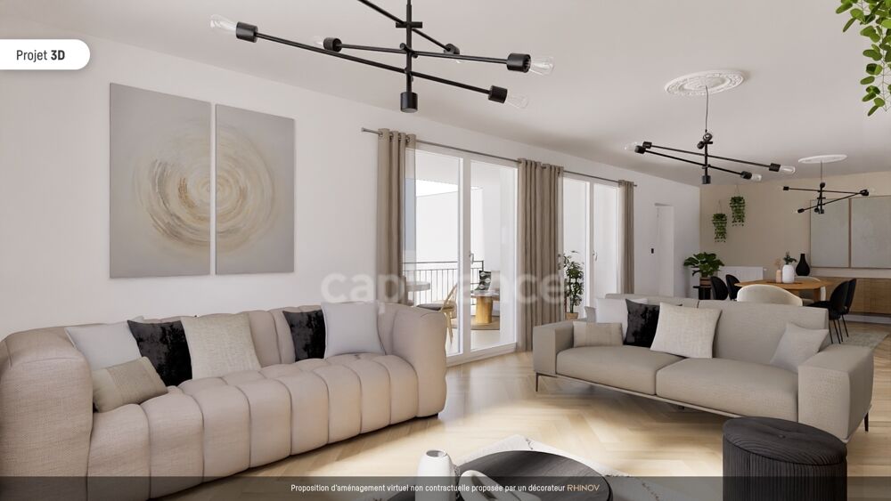 Vente Maison ST GERMAIN Maison 210 m² à 5 mn à pied du Lycée International - rare Saint germain en laye