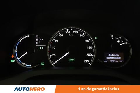 CT F SPORT 136 ch 2015 occasion 92130 Issy-les-Moulineaux