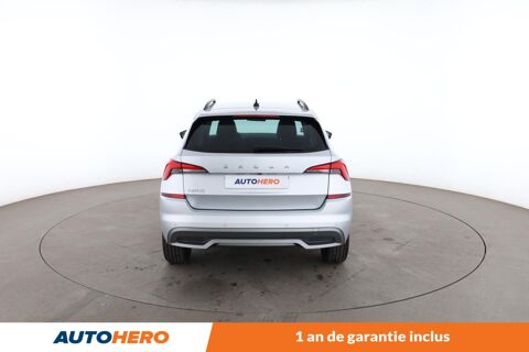 Kamiq 1.0 TSI Young Edition DSG7 110 ch 2021 occasion 92130 Issy-les-Moulineaux