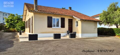   Maison de plain-pied T4, 89 m2 , avec jardin proche �cole coll�ge et centre-ville ! ? Maison - 4 pi�ce(s) - 89 m�