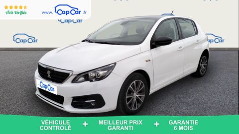 Peugeot 308 II 1.5 BlueHDi 130 Active Business 2019 occasion Marseille 13003