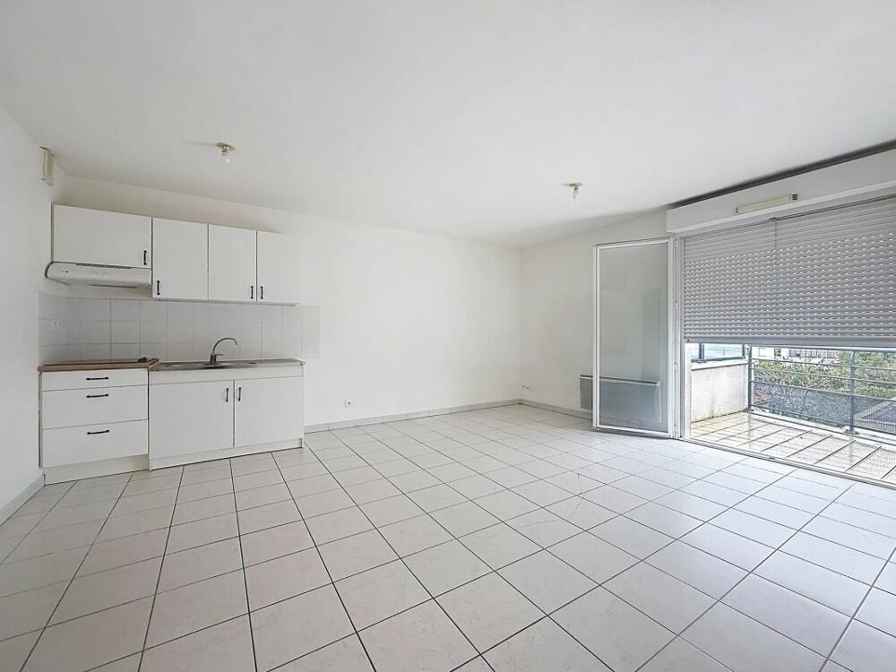 Vente Appartement T3 DERNIER ÉTAGE – DOUBLE TERRASSES - Souilladerie Nantes