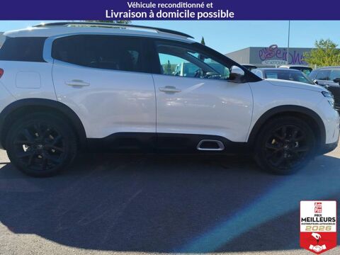 C5 aircross HDi 130 EAT8 - Shine 2019 occasion 10150 Lavau