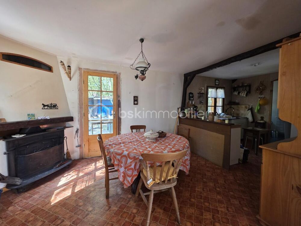 Vente Chalet Chalet au calme absolu - À 8 min de Courtenay (Foucherolles) Foucherolles