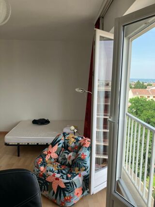  Appartement à louer 1 pièce 26 m²