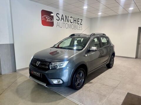 Dacia Sandero 1.5 DCI 90CV STEPWAY 2017 occasion Chamarandes-Choignes 52000
