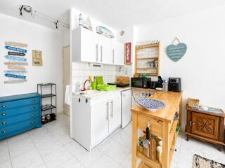 Appartement à vendre 2 pièces 30 m²