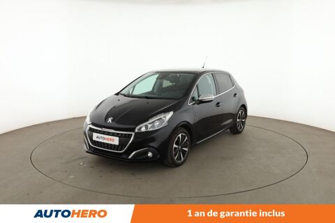 Peugeot 208 1.5 Blue-HDi Tech Edition 5P 100 ch 2019 occasion Issy-les-Moulineaux 92130