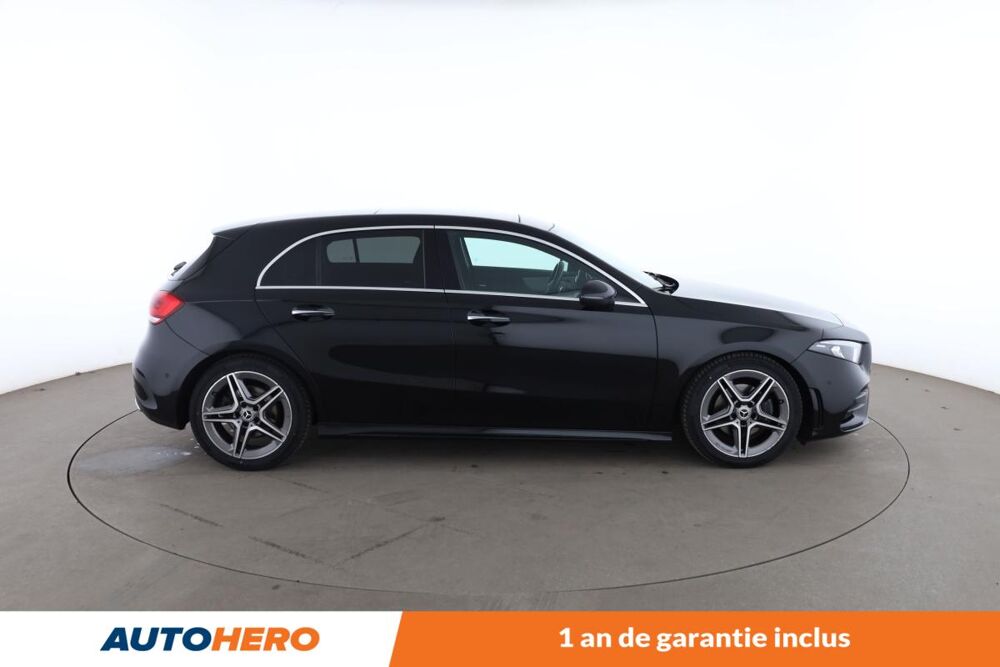 Classe A 200 AMG Line 7G-DCT 163 ch 2019 occasion 92130 Issy-les-Moulineaux