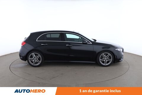 Classe A 200 AMG Line 7G-DCT 163 ch 2019 occasion 92130 Issy-les-Moulineaux