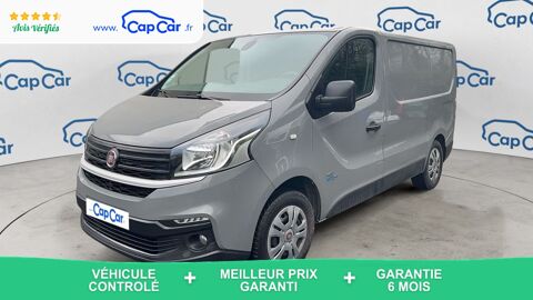 Fiat Talento L1H1 1.6 MultiJet 145 Pro Lounge 2017 occasion Niort 79000