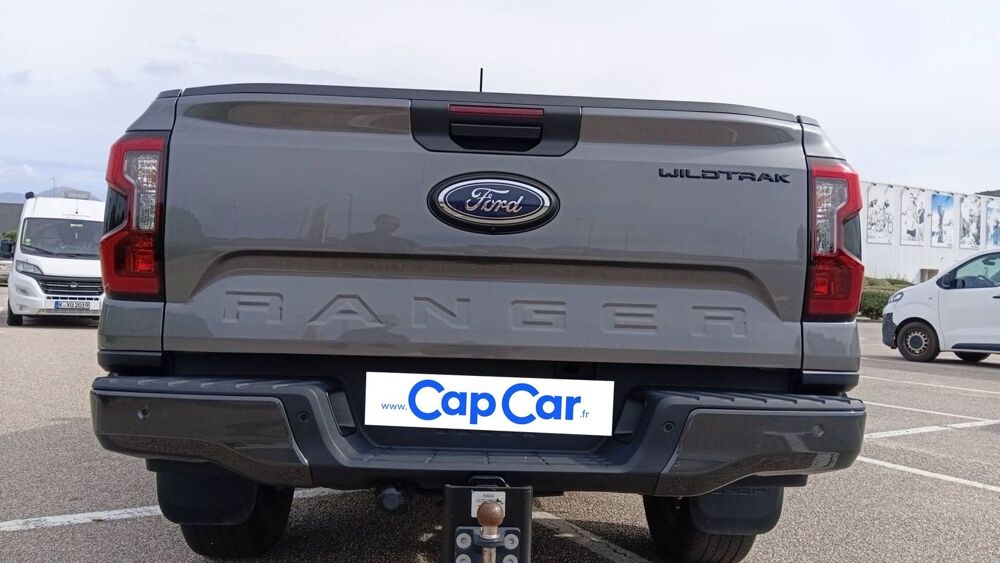 Ranger Super Cabine 2.0 EcoBlue 204 4X4 BVA10 Wildtrak 2024 occasion 20000 Ajaccio
