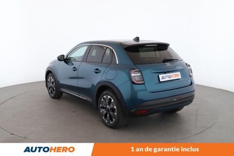 Fiat 600 Electrique 54 kWh La Prima 156 ch 2023 occasion 92130 Issy-les-Moulineaux