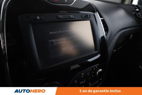 Captur 1.2 TCe Energy Intens 120 ch 2017 occasion 92130 Issy-les-Moulineaux