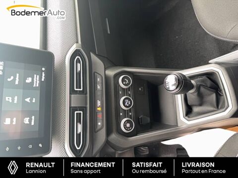Jogger TCe 110 5 places Extreme + 2023 occasion 22200 Guingamp