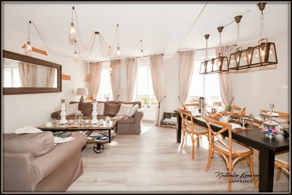 Vente Maison Maison à vendre 9 pièces VERZY (51) avec local commercial Verzy