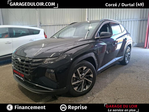 Hyundai Tucson IV 1.6 CRDI 136 DCT-7 HYBRID 48V CREATIVE 2023 occasion Corz&eacute; 49140