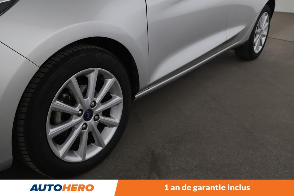 Fiesta 1.0 EcoBoost Titanium 5P 100 ch 2018 occasion 92130 Issy-les-Moulineaux