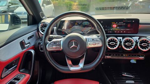 Classe A 250 224 4Matic 7G-DCT AMG Line - Automatique 2021 occasion 06000 Nice