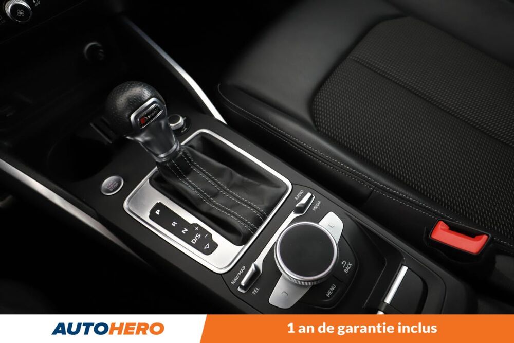 Q2 1.4 TFSI COD S line S tronic 150 ch 2016 occasion 92130 Issy-les-Moulineaux
