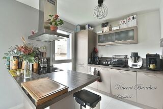  Appartement � vendre 4 pi�ces 86 m�