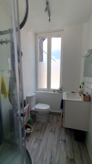  Appartement à louer 1 pièce 25 m²