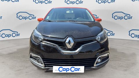 Captur 1.5 dCi 90 Intens 2016 occasion 13600 La Ciotat