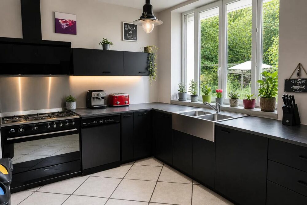 Maison meulière 143 m²+ dependance + garage et piscine