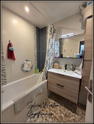  Appartement � vendre 3 pi�ces 63 m�