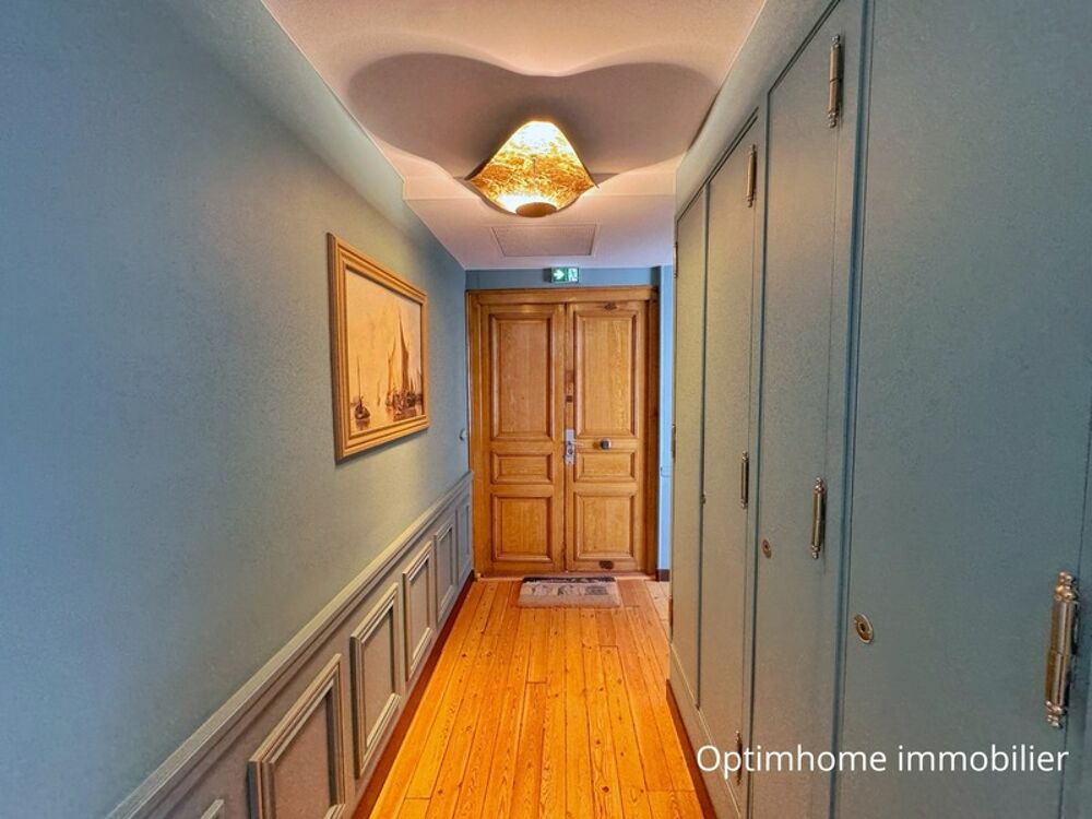 à vendre  Appartement Saint-Malo (35400)