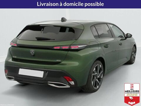 308 PHEV 180 e-EAT8 Allure Pack 2023 occasion 78200 Buchelay