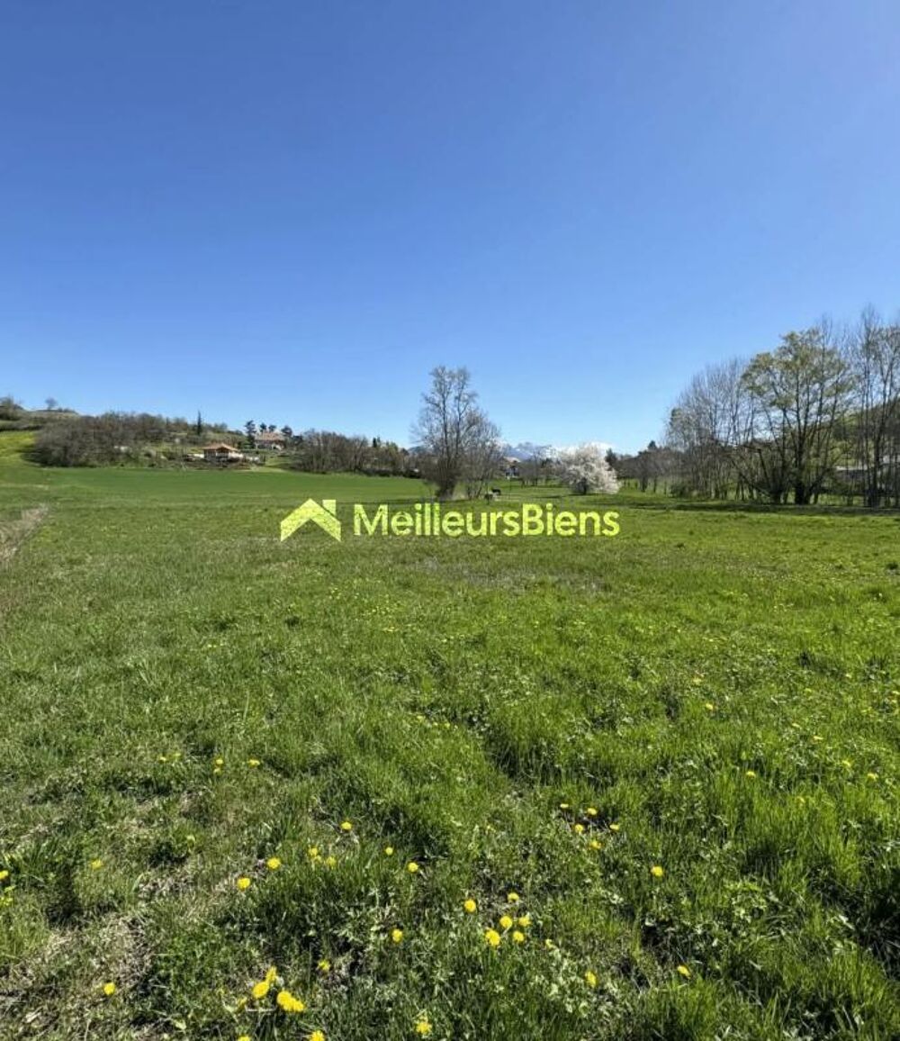 Vente Terrain Magnifique terrain à gap, 666 m² viabilisé, pour 200 m2 constructible Gap