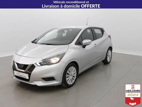Nissan Micra 2021.5 IG-T 92 2022 occasion Lavau 10150
