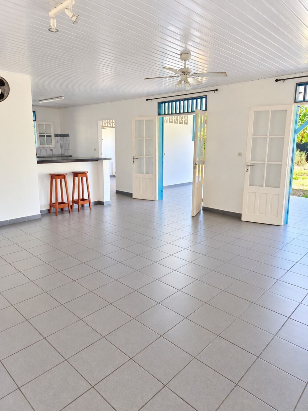 Vente Maison REMIRE MONTJOLY (97354) MONTRAVEL – La plage à proximité, de l'espace pour toute la famille ! Maison T6 Remire montjoly