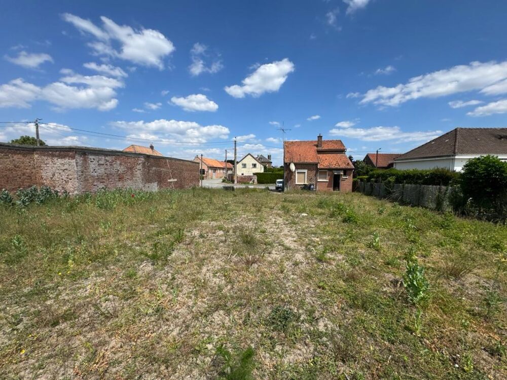 Vente Terrain Terrain à batir de 1110m2 à DERNANCOURT près de la commune d'ALBERT Dernancourt