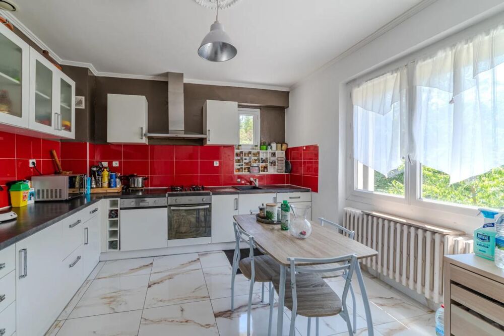 Vente Maison 69400 - ARNAS - Maison familiale de 133 m² avec terrain Arnas