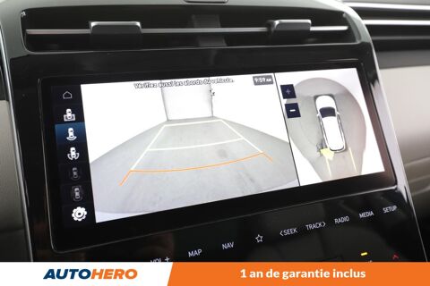 Tucson 1.6 T-GDi Hybrid Executive BVA6 230 ch 2021 occasion 92130 Issy-les-Moulineaux