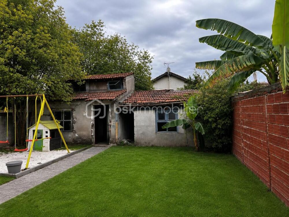 Vente Maison Les Trèfles - Maison Individuelle + Dépendances + Terrasse Jardin + Stationnements Sevran