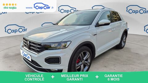 Annonce voiture Volkswagen T-ROC 24990 €