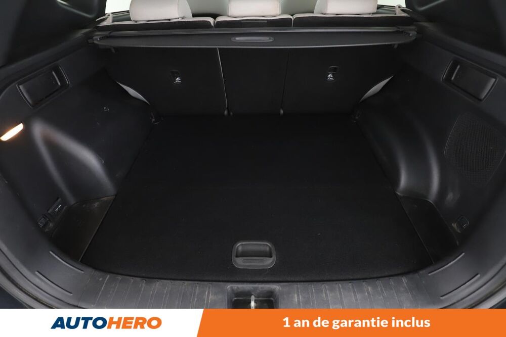 Tucson 1.6 T-GDi Plug-In-Hybrid HTRAC Executive BVA6 265 ch 2022 occasion 92130 Issy-les-Moulineaux