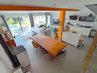  Villa  vendre 5 pices 91 m