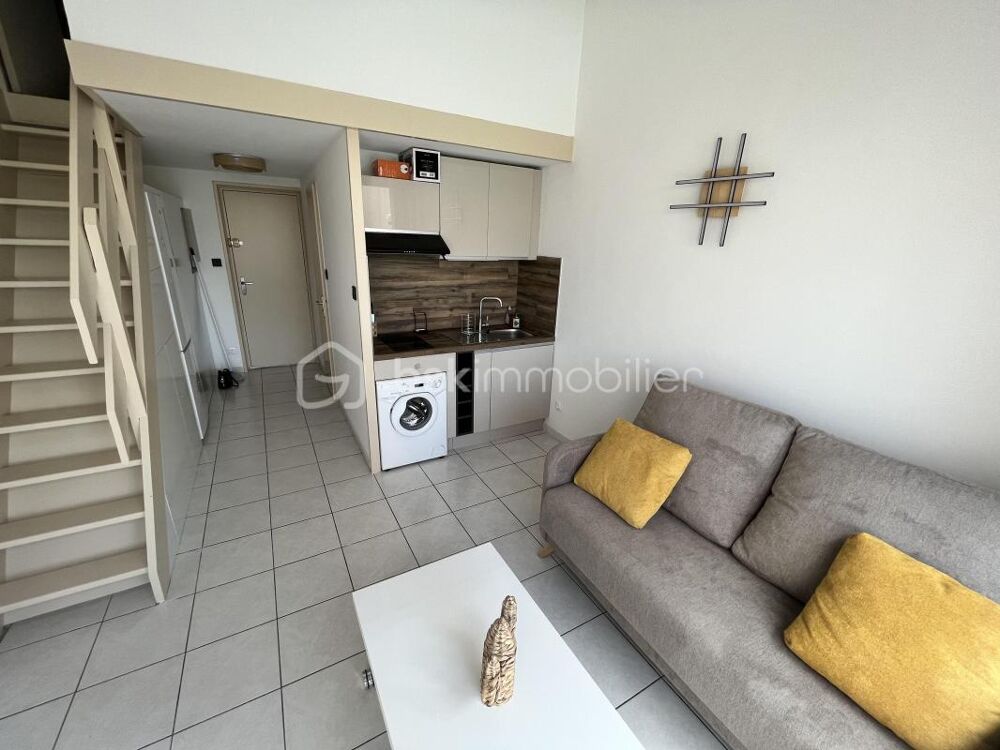 Vente Appartement Palavas-les-Flots – Appartement rénové à 100 m de la mer Palavas les flots