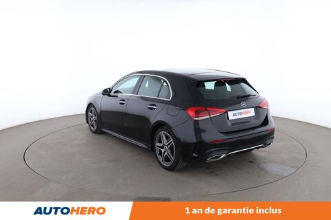 Classe A 180 d AMG Line 7G-DCT 116 ch 2020 occasion 92130 Issy-les-Moulineaux