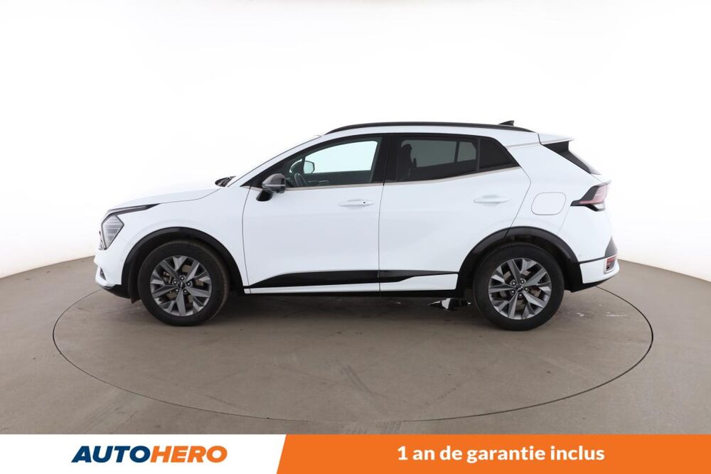 Sportage 1.6 T-GDi ISG Hybride GT-Line Premium 4x2 BVA6 230 ch 2022 occasion 92130 Issy-les-Moulineaux