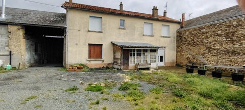   Maison � vendre 6 pi�ces SAINT JOUIN DE MARNES (79) Maison - 6 pi�ce(s) - 151 m�