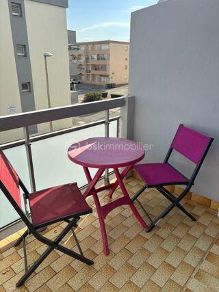  Appartement à vendre 2 pièces 33 m²