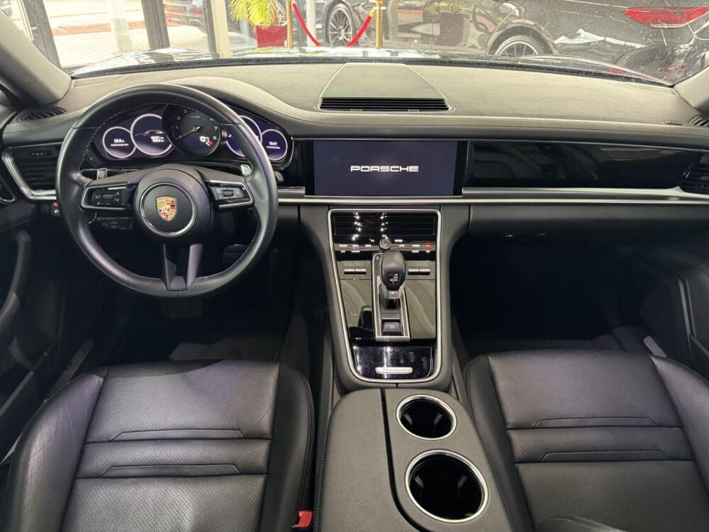 Panamera 4 – Navi, LED, &Eacute;chappement Sport, 5 Places 2023 occasion 33000 Bordeaux