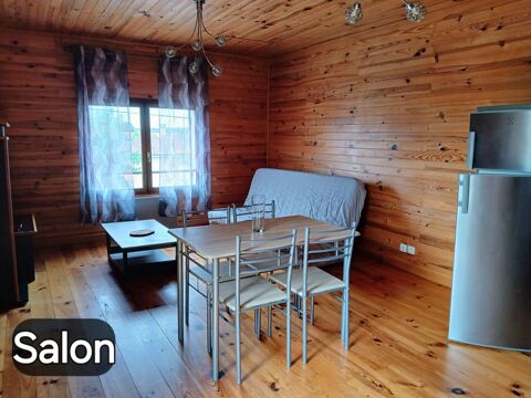  Appartement de 40m2 à louer sur Beaupouyet Appartement - 2 pièce(s) - 40 m²
